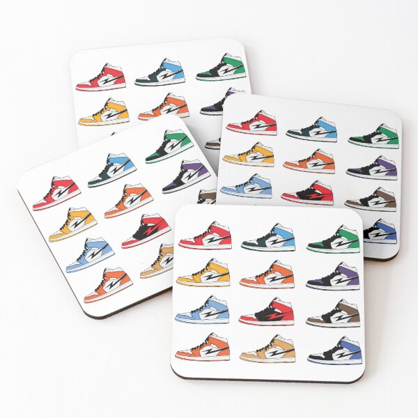 Item preview, Air Jordan I (1) Pack designed and sold by DigiHouse.