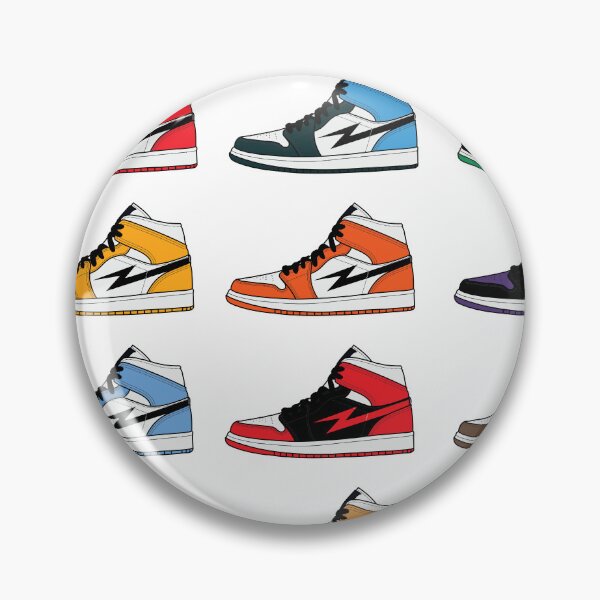 Item preview, Air Jordan I (1) Pack designed and sold by DigiHouse.