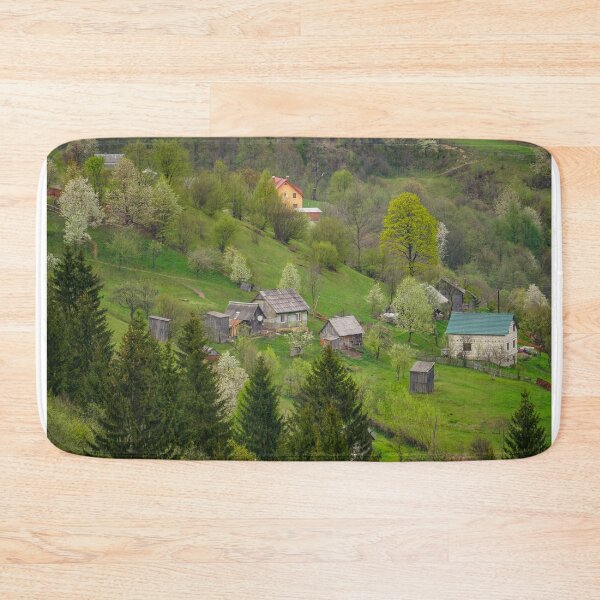 Item preview, Carpathian Countryside  designed and sold by Julie Navitka.