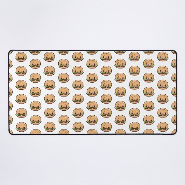 Item preview, Kawaii Hamburger designed and sold by Sticky Stash.