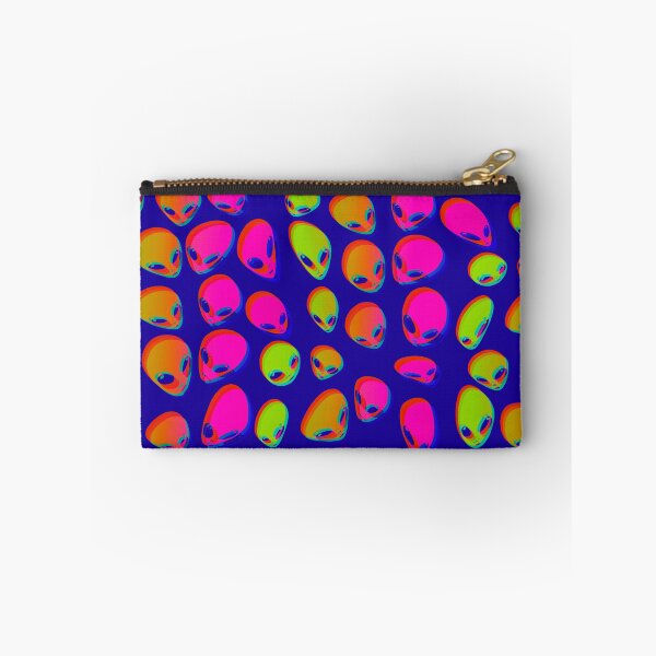 Item preview, Neon Alien Blast designed and sold by BigTexFunkadelic.