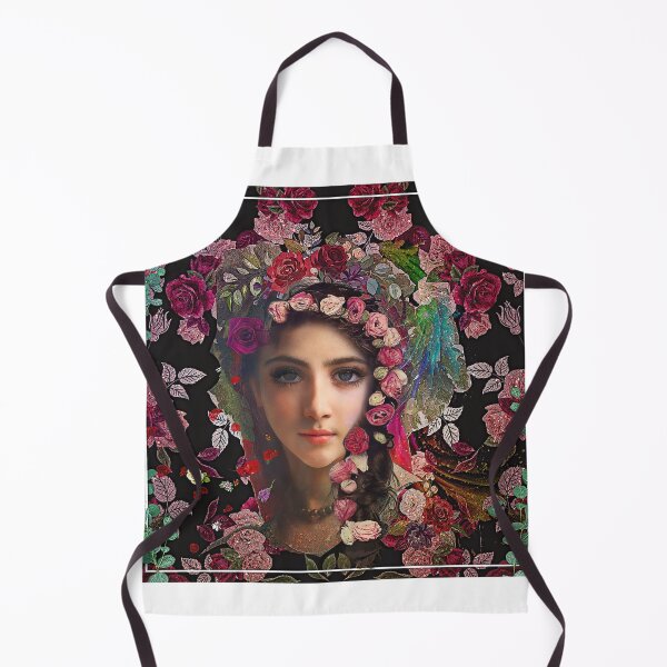 Item preview, The Glistening Rose designed and sold by Lisa Marie Mercer.