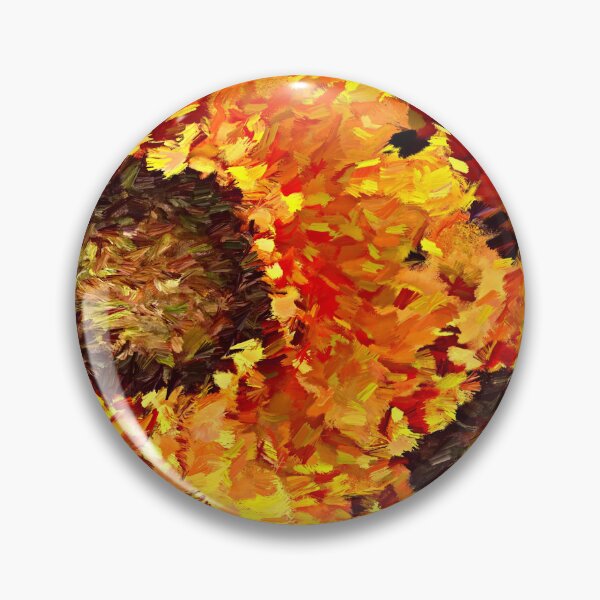 Item preview, Sunflowers Abstracted designed and sold by Dana Roper.