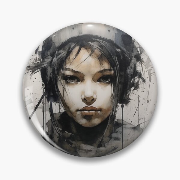 Item preview, cyberpunk biopunk dieselpunk steampunk designed and sold by nolutsch.