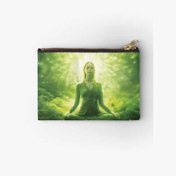 Item preview, Yoga And Meditation In Nature Concept designed and sold by AdrianGrosu.