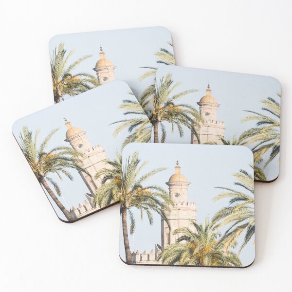 Artikelvorschau, Torre del Oro in Sevilla #1 #Reise #Wandkunst entworfen und verkauft von Anita's & Bella's Art.