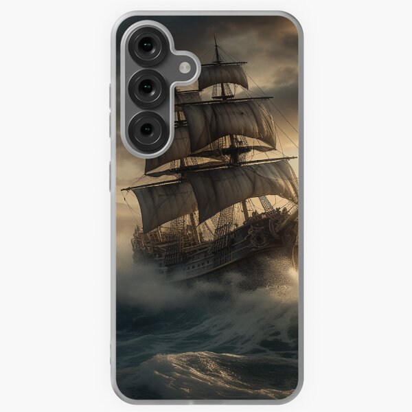 Item preview, Majestic pirate ship designed and sold by HJEL.