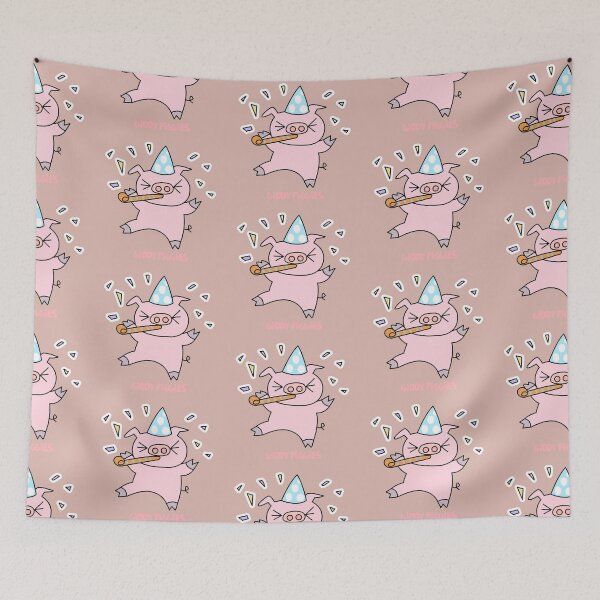 Item preview, Giddy Piggies Party Time designed and sold by Giddy Piggies.