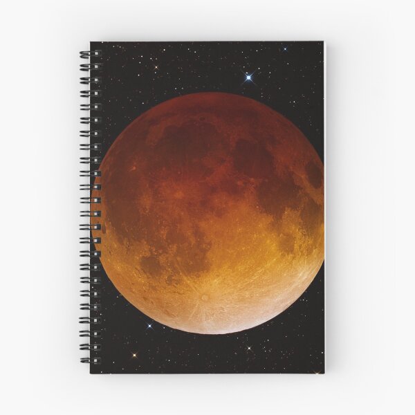 Item preview, Lunar Eclipse Close Up designed and sold by allhistory.