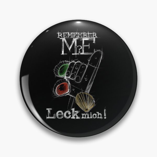 Item preview, RememberMe Fuck me! White designed and sold by TanteTattoo.