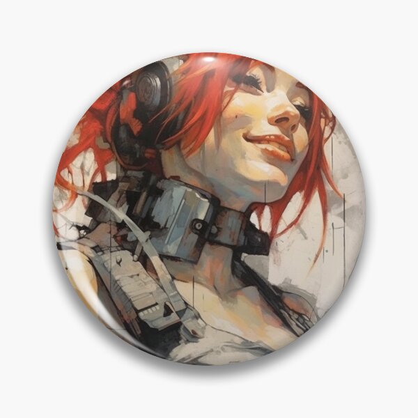 Item preview, cyberpunk biopunk dieselpunk steampunk designed and sold by nolutsch.