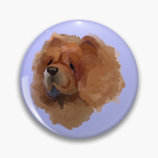 Item preview, chow chow designed and sold by skeletrin-art.