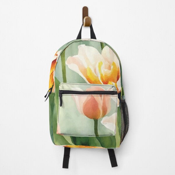 Item preview, Illustration of flowers in watercolor style designed and sold by UNICORNSPOD.