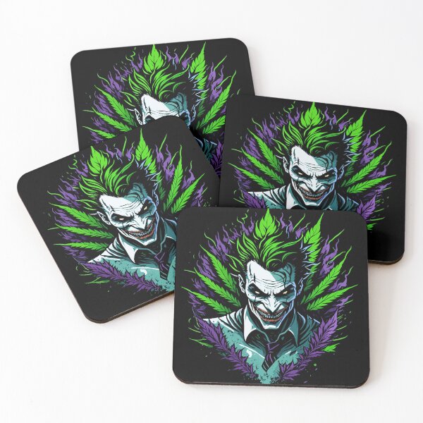 Item preview, Cannabis villain designed and sold by ZirumsGarden.