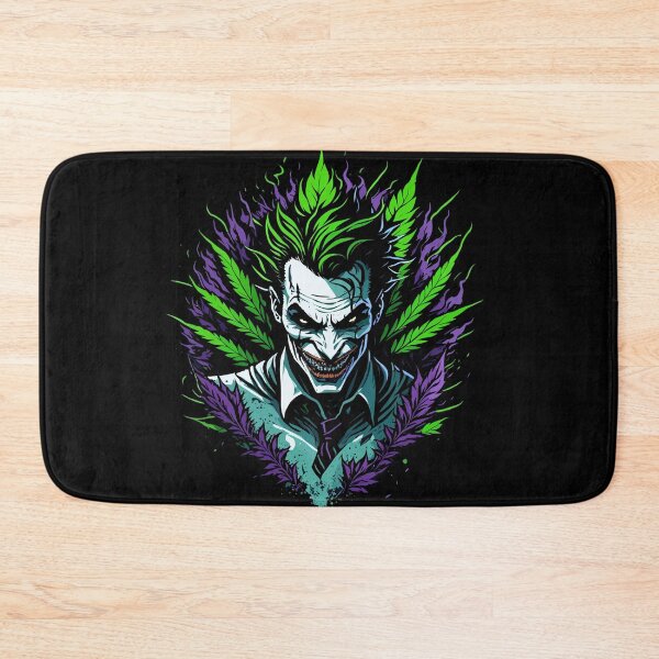 Item preview, Cannabis villain designed and sold by ZirumsGarden.