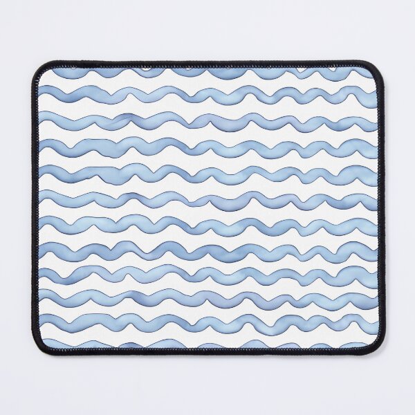Item preview, Straight Waves Pattern designed and sold by victorsuarez.