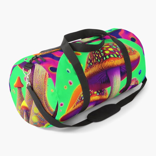 Item preview, Magic Mushrooms Trippy Dreamscapes 13 designed and sold by Benito Del Ray.