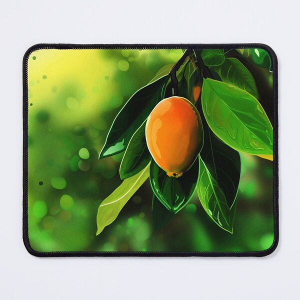 Item preview, Mango on the Tree designed and sold by Junior's Digital Designs.