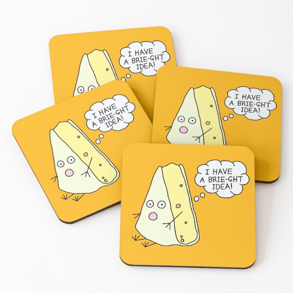 Item preview, brie tiene una buena idea designed and sold by AnnieHines.