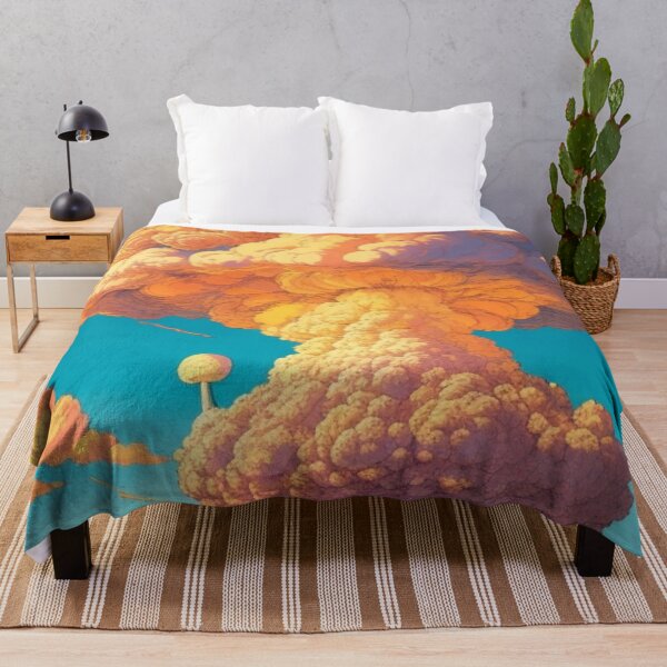 Item preview, Mushroom Cloud designed and sold by Starskriem.