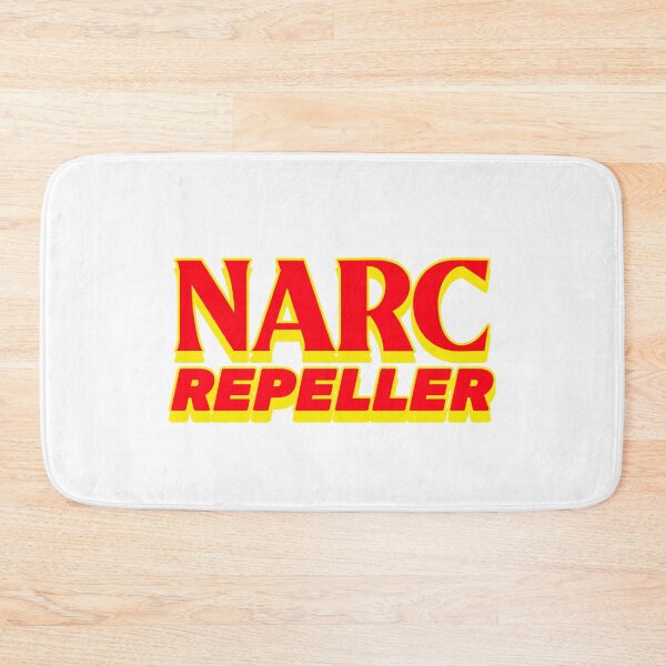 Item preview, Narc Repeller designed and sold by expressiveprint.