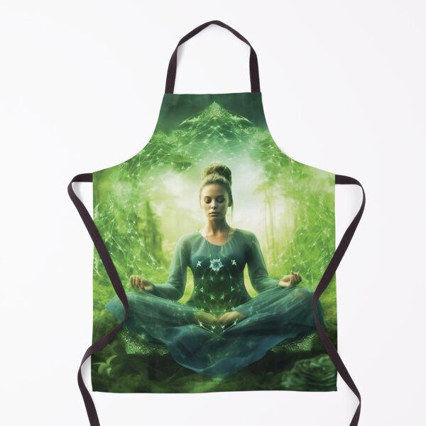 Aperçu de l'œuvre Yoga And Meditation In Nature Concept créée et vendue par AdrianGrosu.