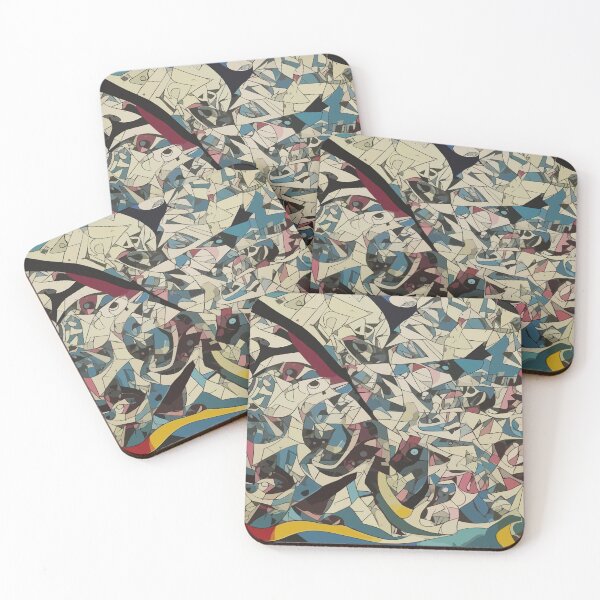 Item preview, Whimsical Carousel Dreams designed and sold by printyai.