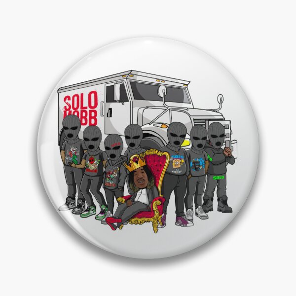 Item preview, SOLO MOBB designed and sold by SoloMobb.