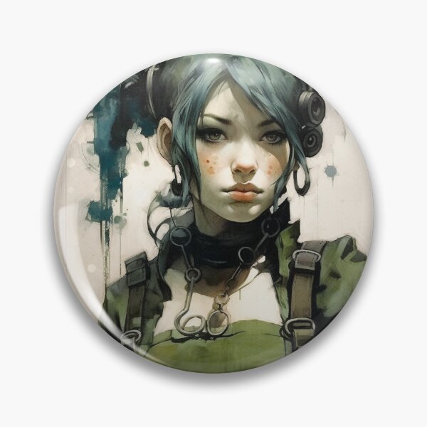 Item preview, cyberpunk biopunk dieselpunk steampunk designed and sold by nolutsch.