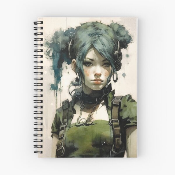 Item preview, cyberpunk biopunk dieselpunk steampunk designed and sold by nolutsch.
