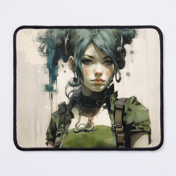 Item preview, cyberpunk biopunk dieselpunk steampunk designed and sold by nolutsch.