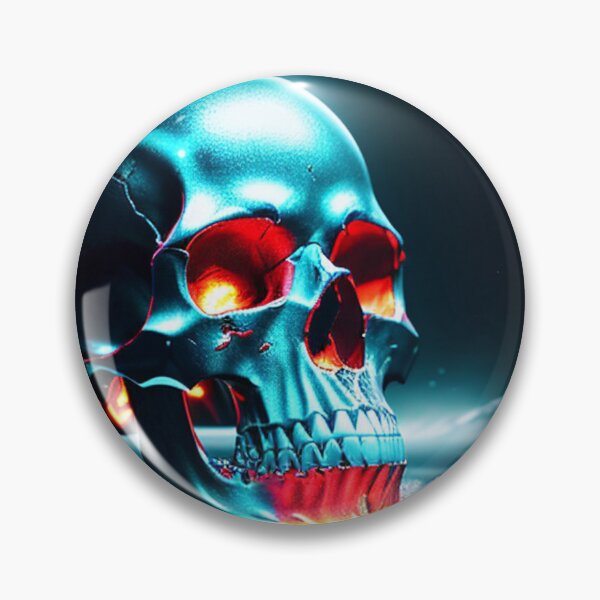 Item preview,  Scull designed and sold by UndineSea.