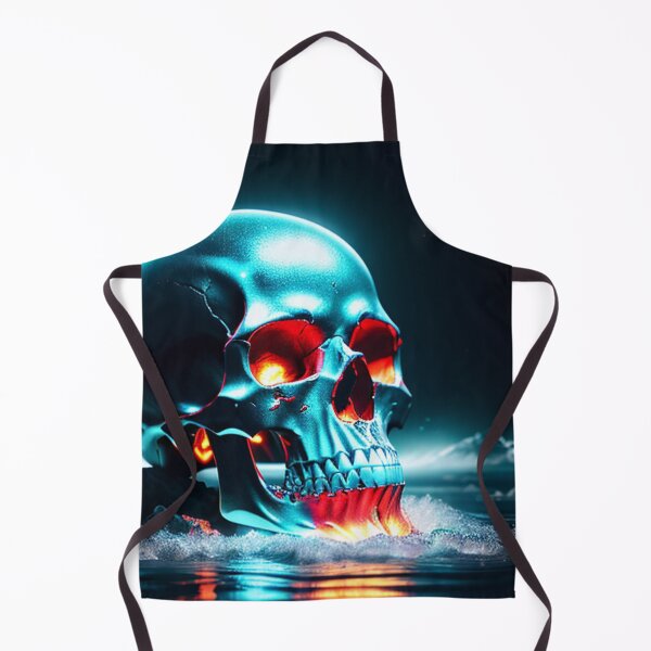 Item preview, Scull designed and sold by UndineSea.