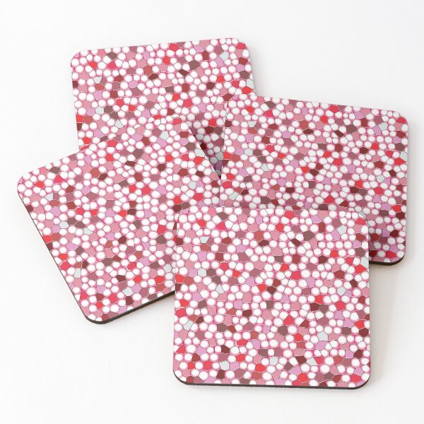 Item preview, Stained glass mosaic pattern  designed and sold by Donutlovers.