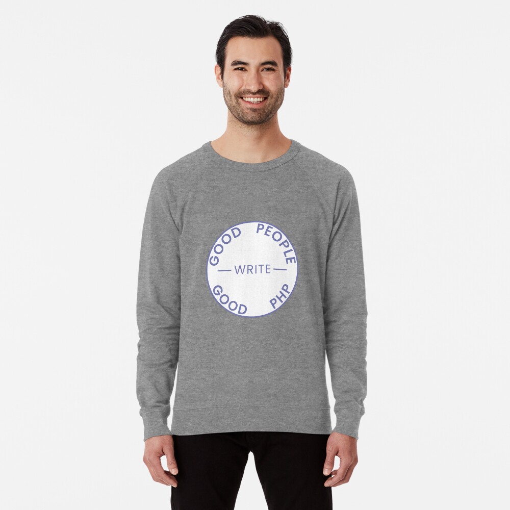 Item preview, Lightweight Sweatshirt designed and sold by kartedrop.