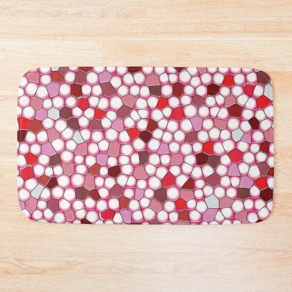 Item preview, Stained glass mosaic pattern  designed and sold by Donutlovers.