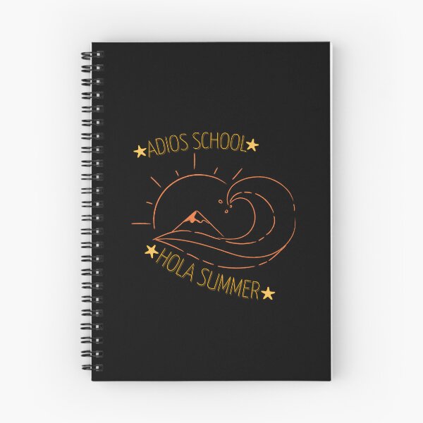 Item preview, adios school hola summer II designed and sold by ArtDesign by KBK.