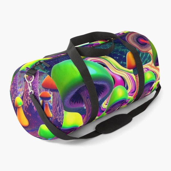 Item preview, Magic Mushrooms Trippy Dreamscapes 14 designed and sold by Benito Del Ray.