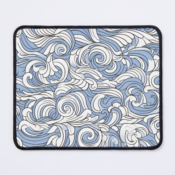 Item preview, Air and Waves Pattern designed and sold by victorsuarez.
