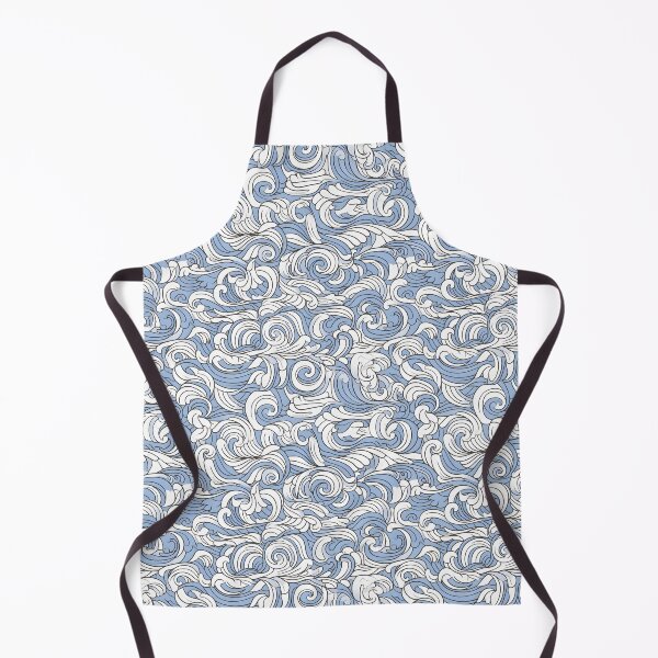 Item preview, Air and Waves Pattern designed and sold by victorsuarez.