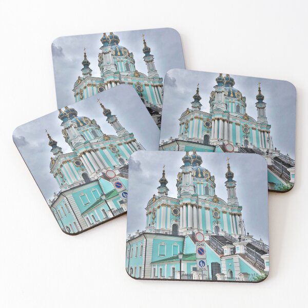 Item preview, Saint Andrews Church designed and sold by Julie Navitka.