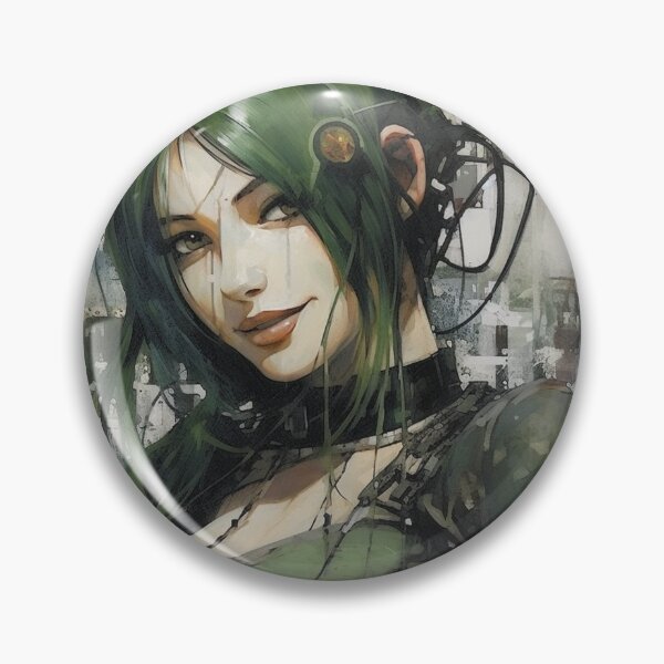 Item preview, cyberpunk biopunk dieselpunk steampunk designed and sold by nolutsch.