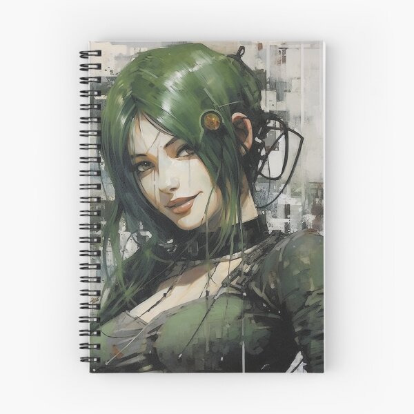 Item preview, cyberpunk biopunk dieselpunk steampunk designed and sold by nolutsch.