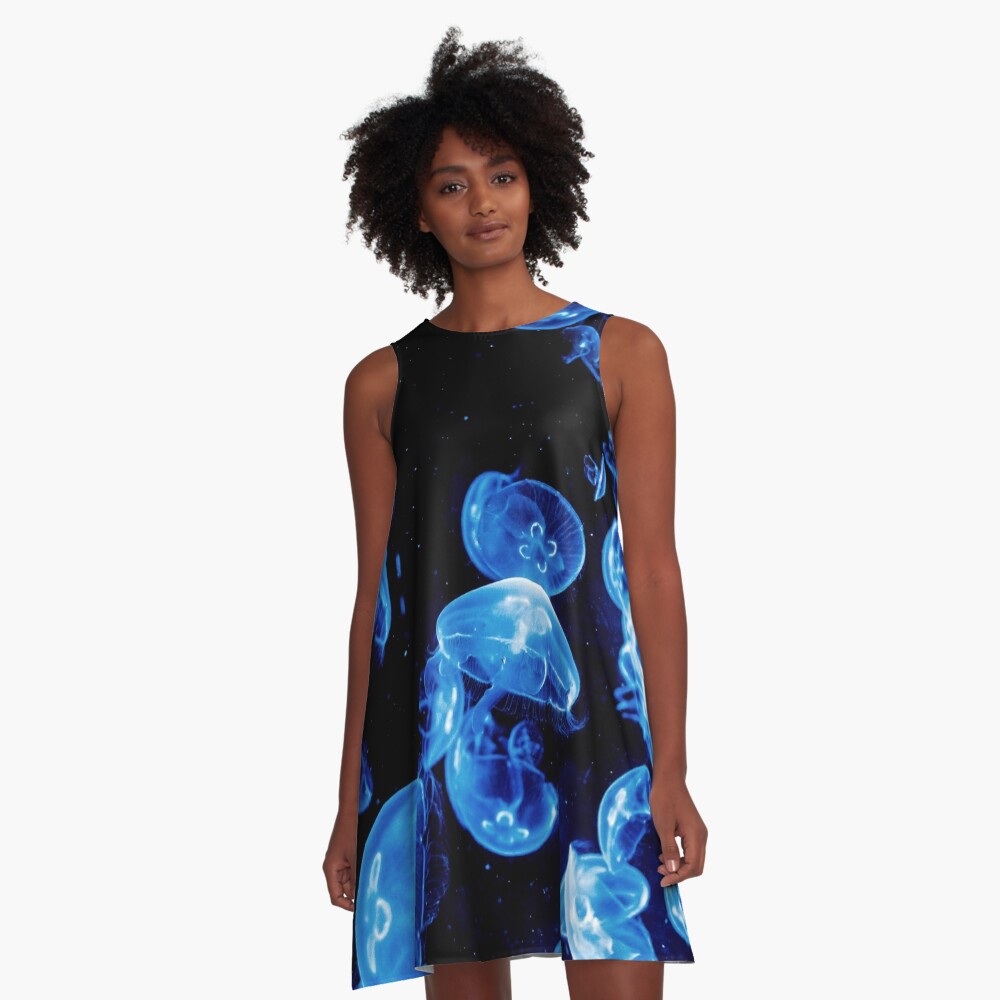 jellyfish fancy dress