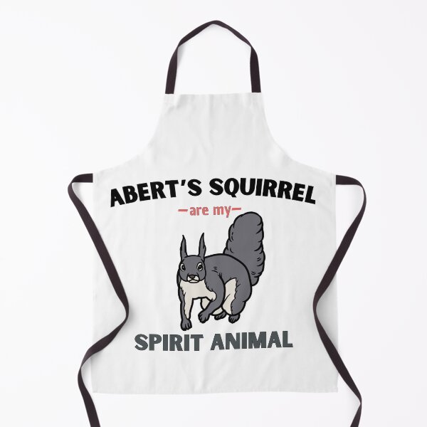 Item preview, Squirrel Are My Spirit Animal designed and sold by Stickers  Designer.