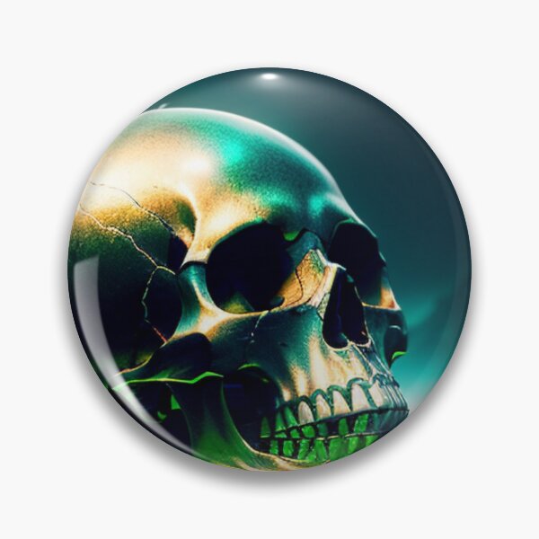 Item preview, Scull designed and sold by UndineSea.