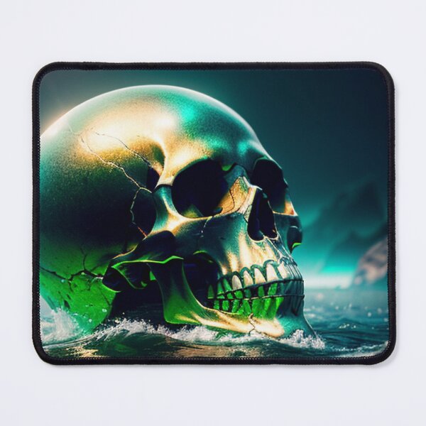Item preview, Scull designed and sold by UndineSea.