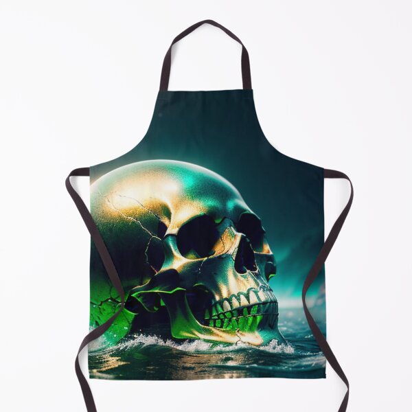 Item preview, Scull designed and sold by UndineSea.