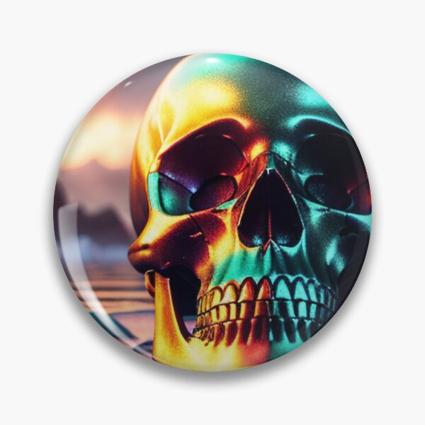 Item preview, Scull designed and sold by UndineSea.