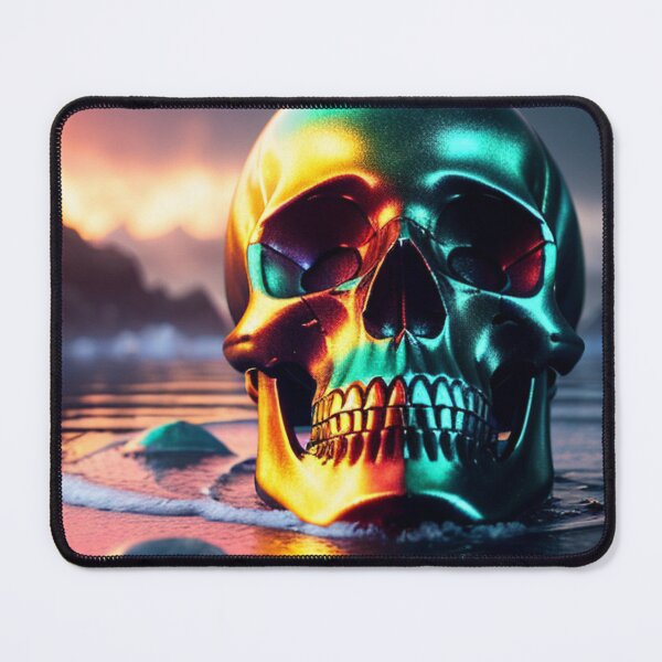 Item preview, Scull designed and sold by UndineSea.